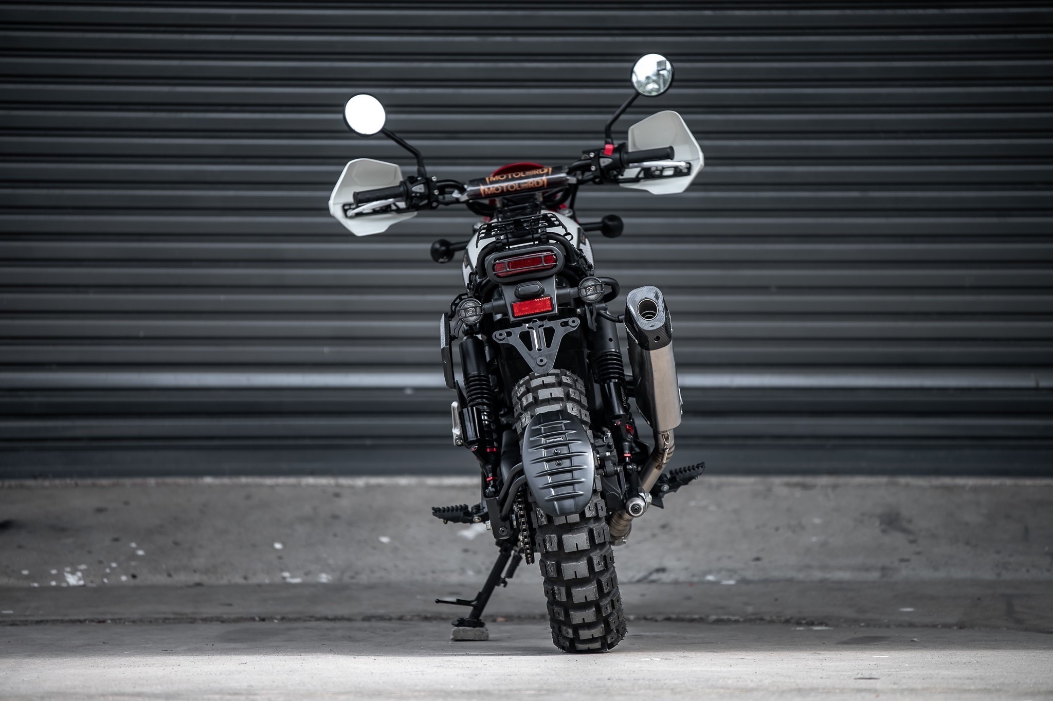 ชุดแต่ง HONDA CL300-500 MotolordD