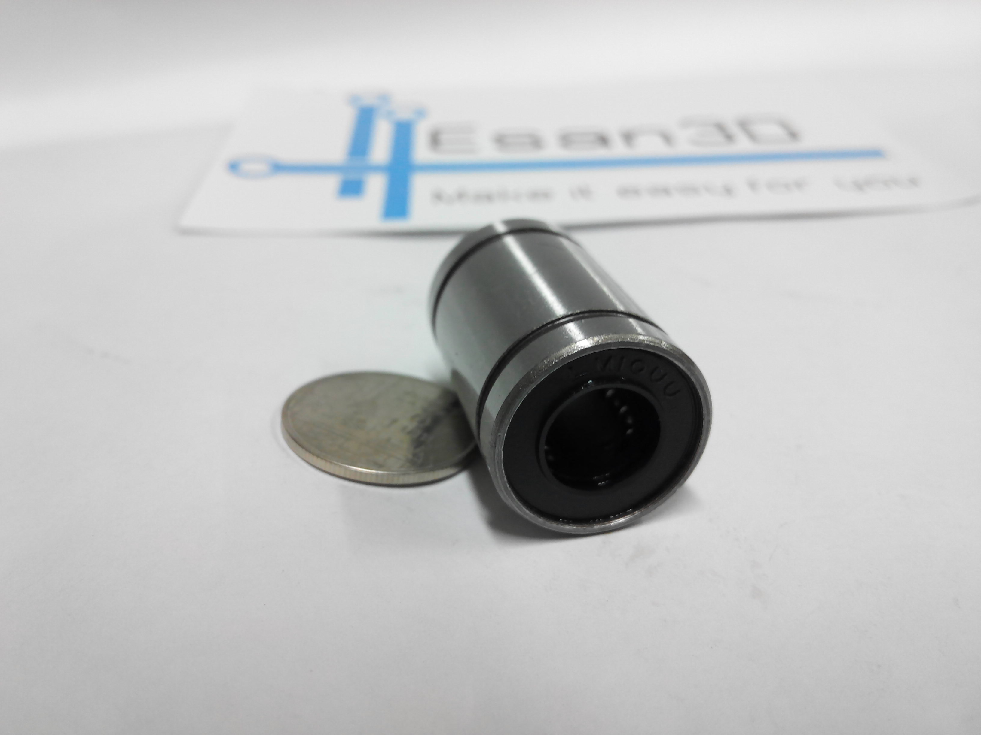 Linear Ball Bearing 10mm (10x19x29mm/ตัวสั้น)