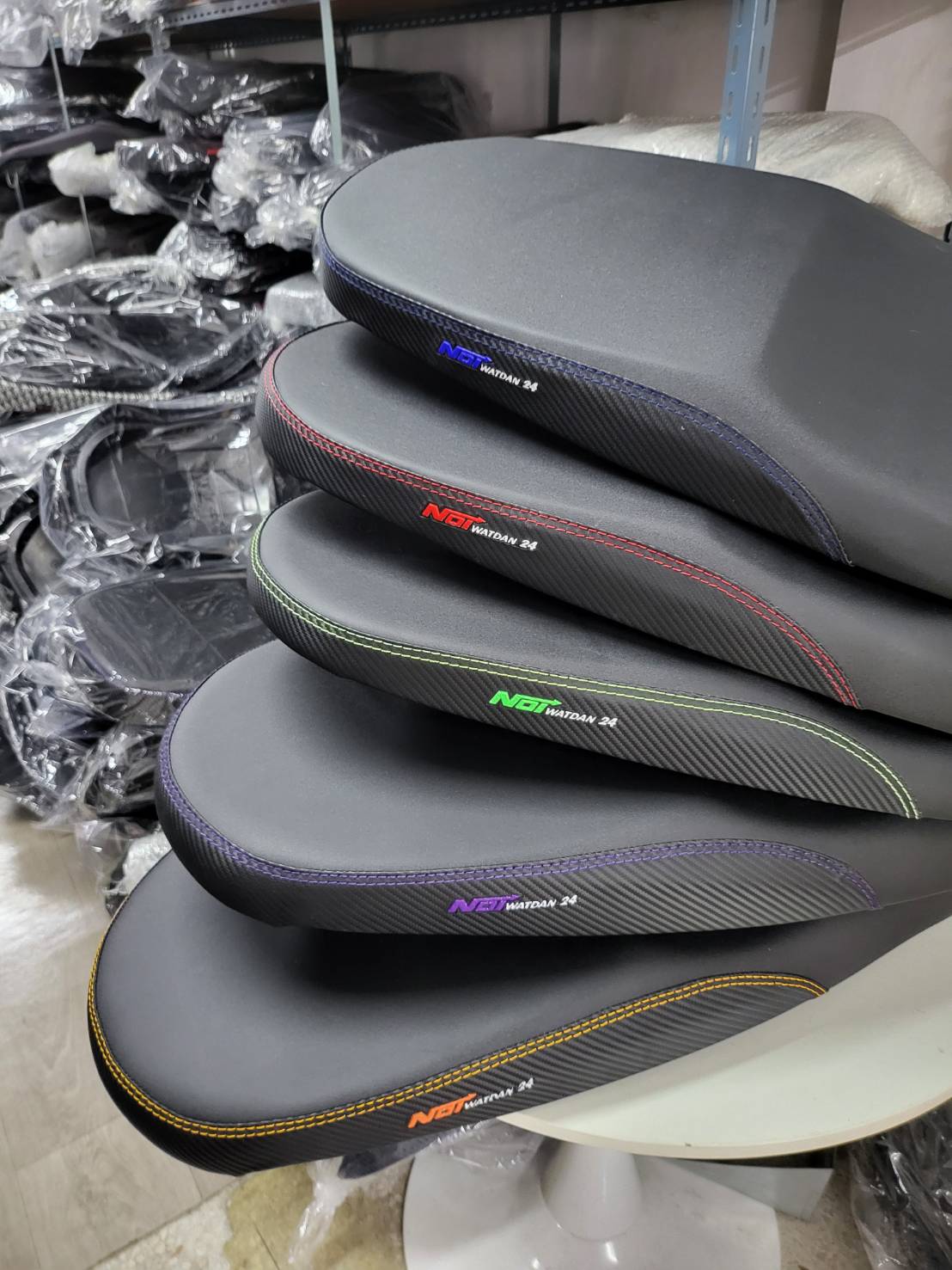 เบาะ Grand filano 2023 โครงเทียมตรงรุ่นเบาะ2ตอน หน่อยวัดด่าน มีหลายสี ราคาขายขาด1200