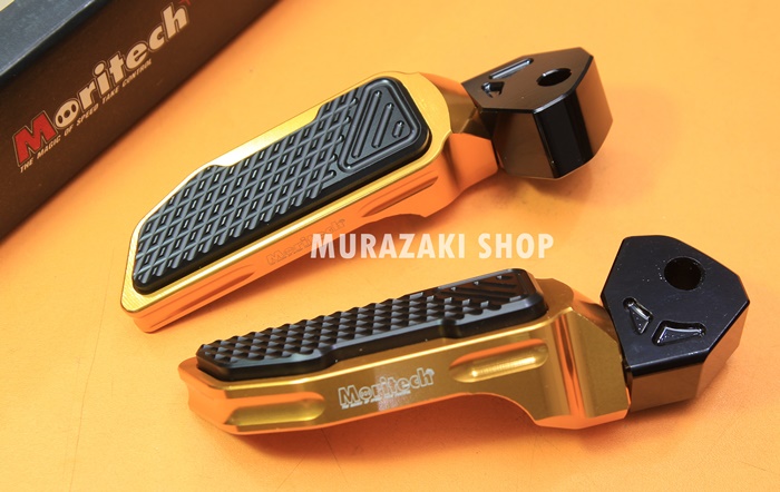 พักเท้าหลัง MORITECH AEROX ราคา850