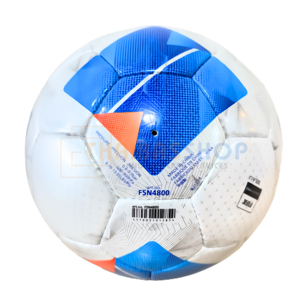 (ของแท้ 100%) ลูกฟุตบอล ลูกบอล Molten F5N4800 เบอร์ 5 หนัง PU รุ่นใช้แข่งขัน FIFA PRO รองรับ