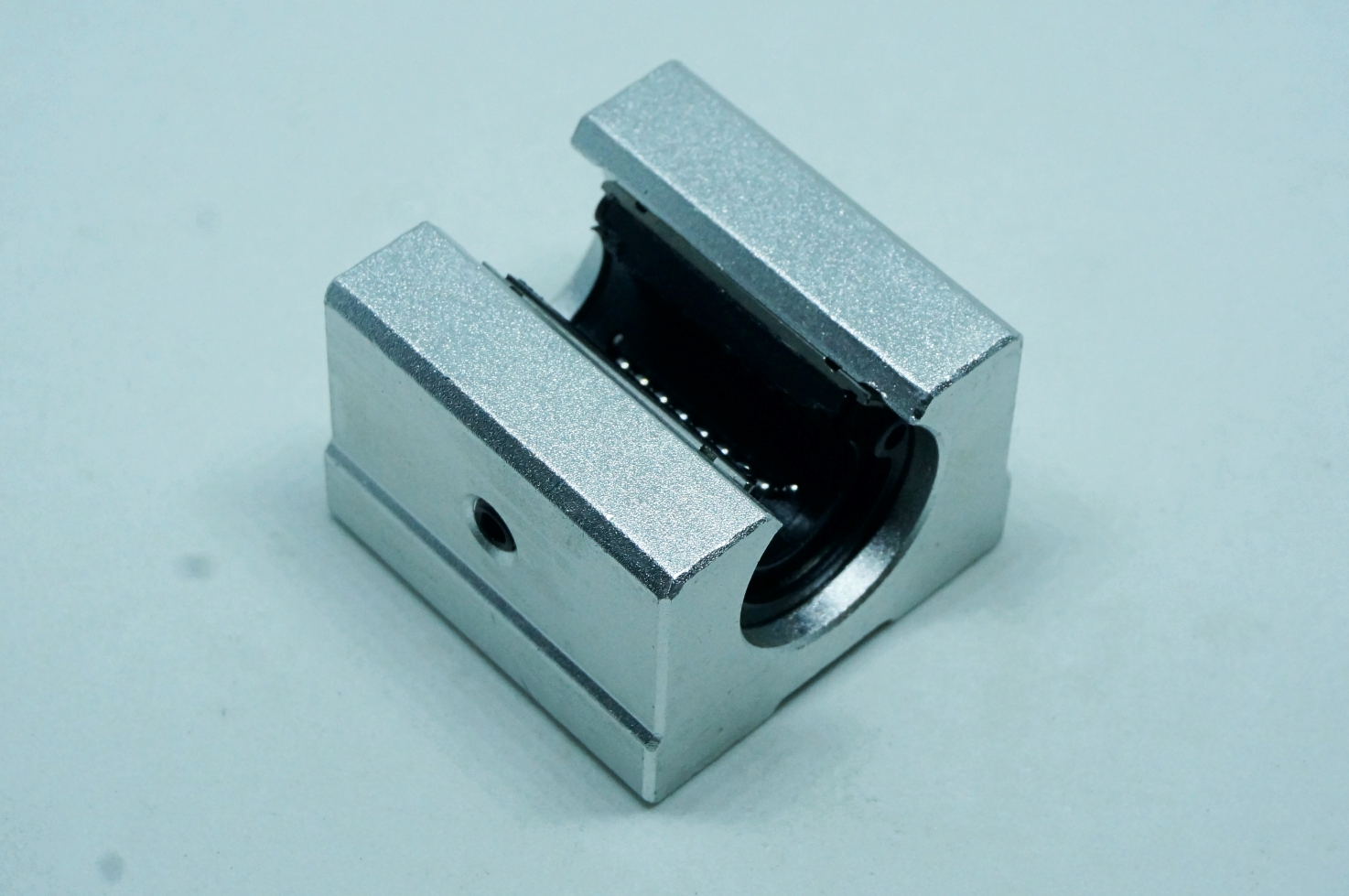 SBR12UU aluminum block