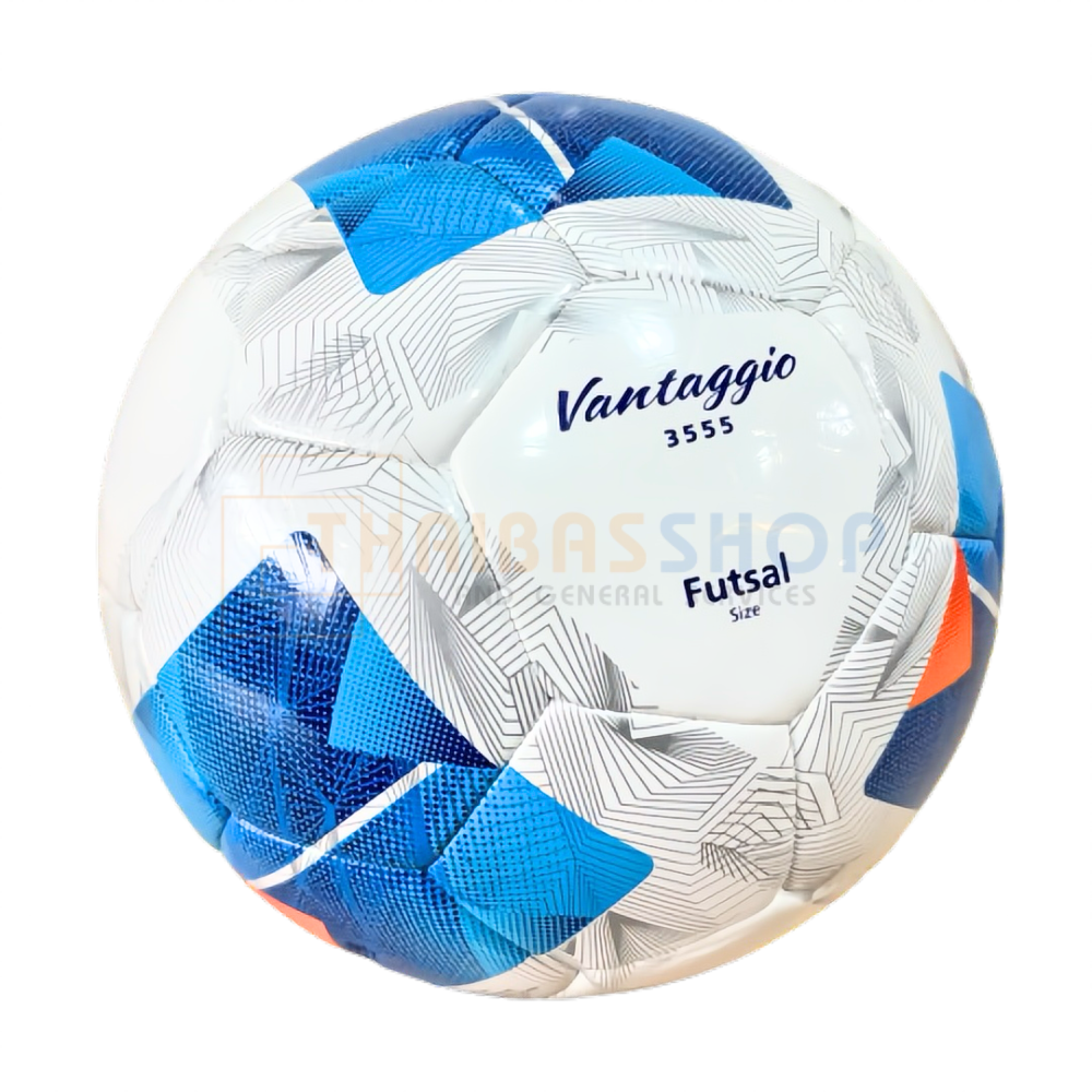 (ของแท้ 100%) ลูกฟุตซอล ฟุตซอล futsal Molten F9N3555 size futsal มาตรฐาน หนัง PU รุ่นใช้แข่งขัน FIFA PRO รองรับ