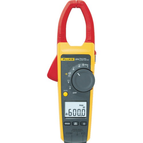 FLUKE clamp meter (true effective value type)