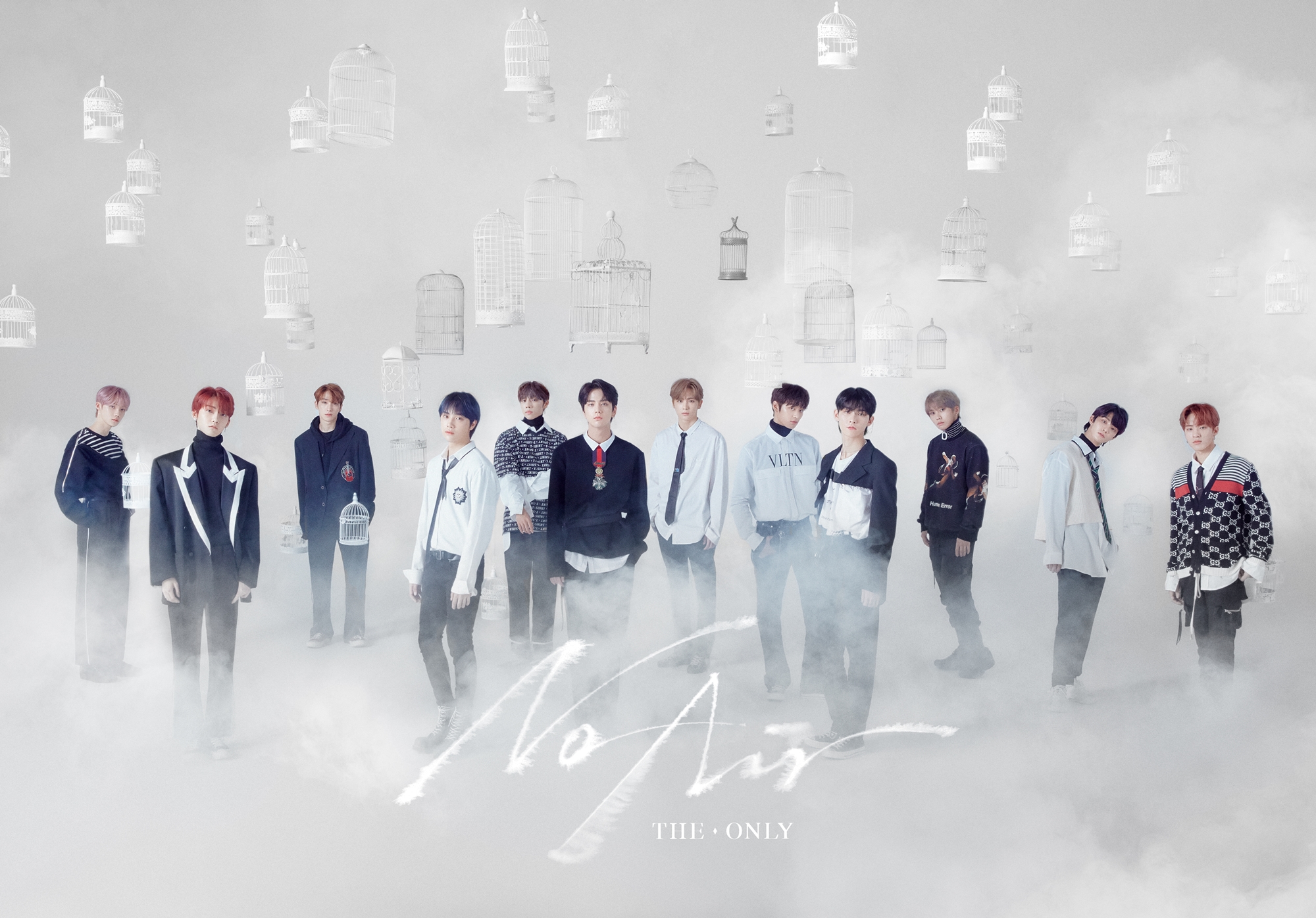 [PRE-ORDER] {อัลบั้มไซน์ทั้งวง} THE BOYZ - 3rd Mini Album "THE ONLY"