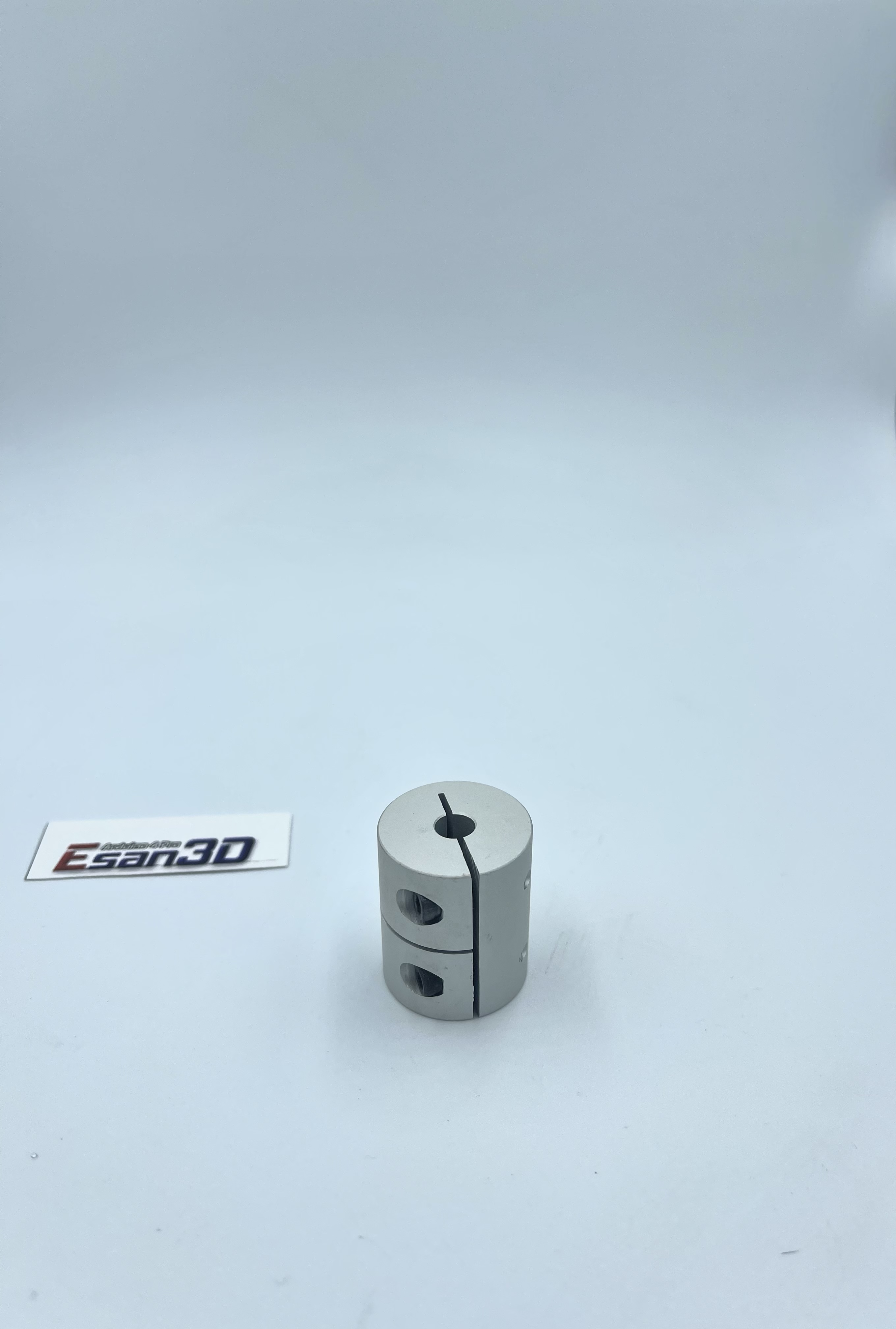 Rigid Coupling (6.35x12x25 mm)
