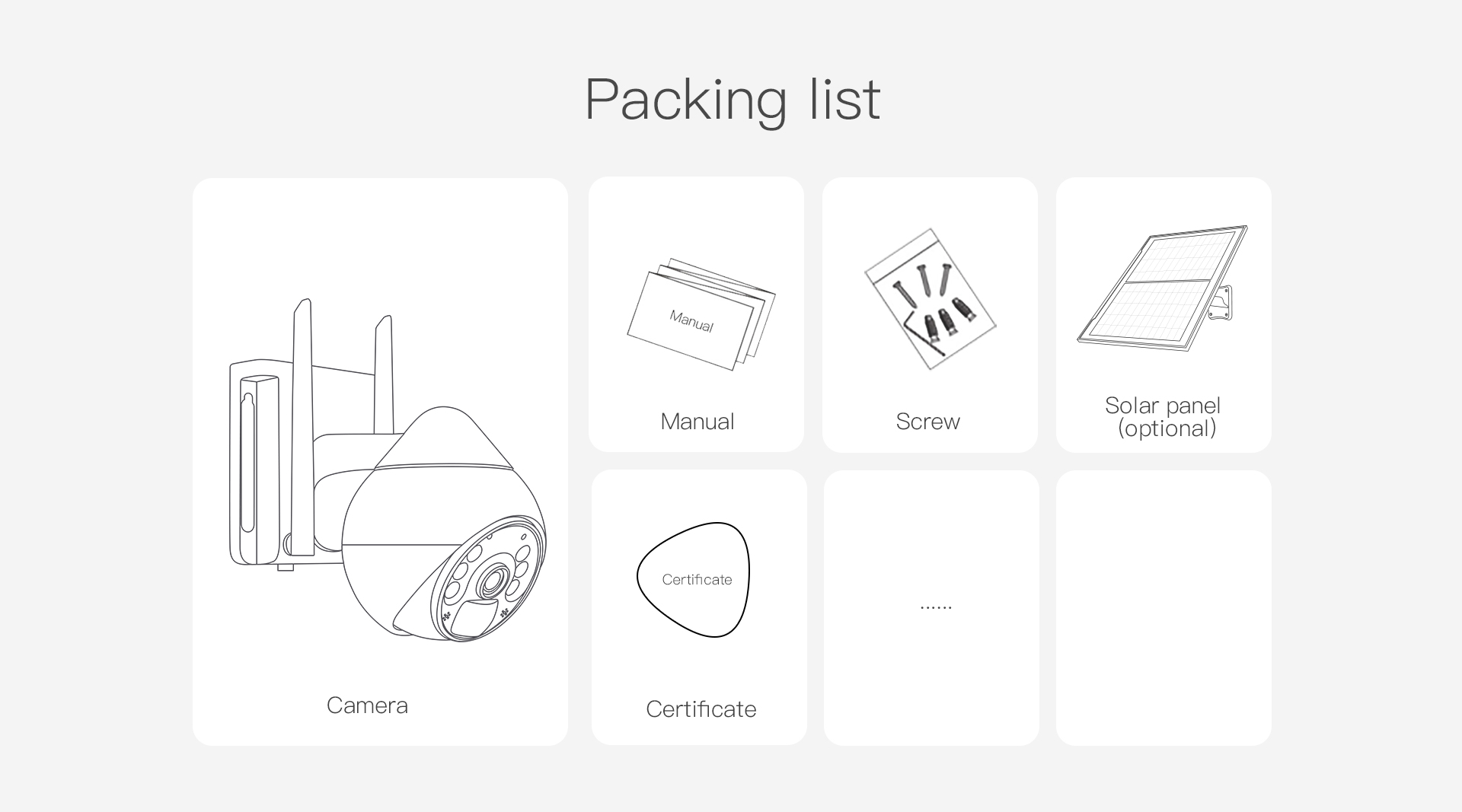 Vstarcam CB69 กล้องวงจรปิดระบบ IP WIFI 2 MP มี BATTERY 10000mAh + แผง SOLAR CELL มีไมค์และลำโพงในตัว Color Night Vision ติดตั้งภายนอกได้ BY BILLIONAIRE SECURETECH CB69