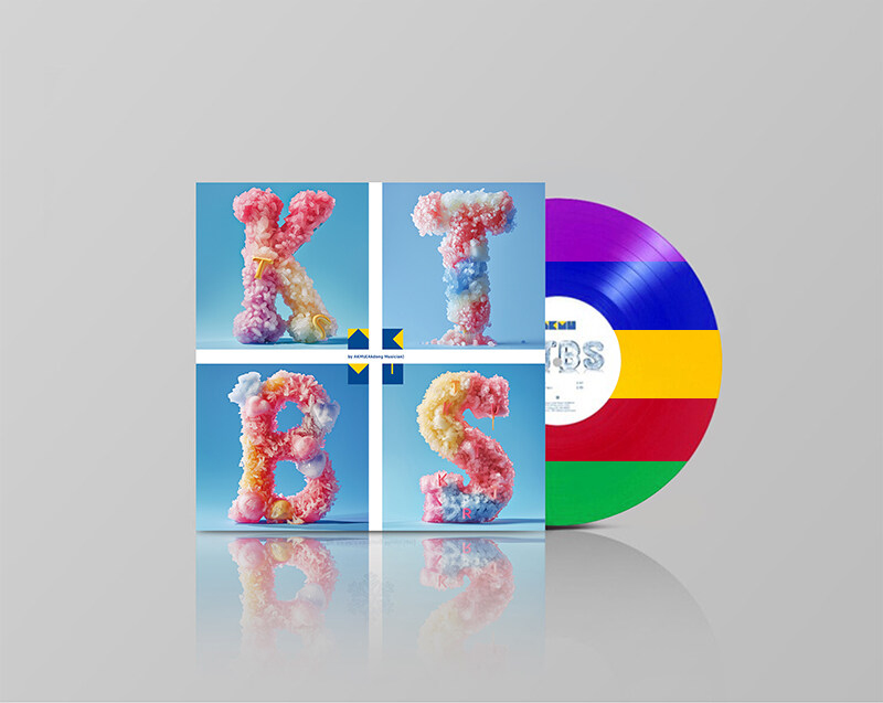 [PRE-ORDER] AKDONG MUSICIAN (AKMU) - Bean Dduk Bing Soo (LP)