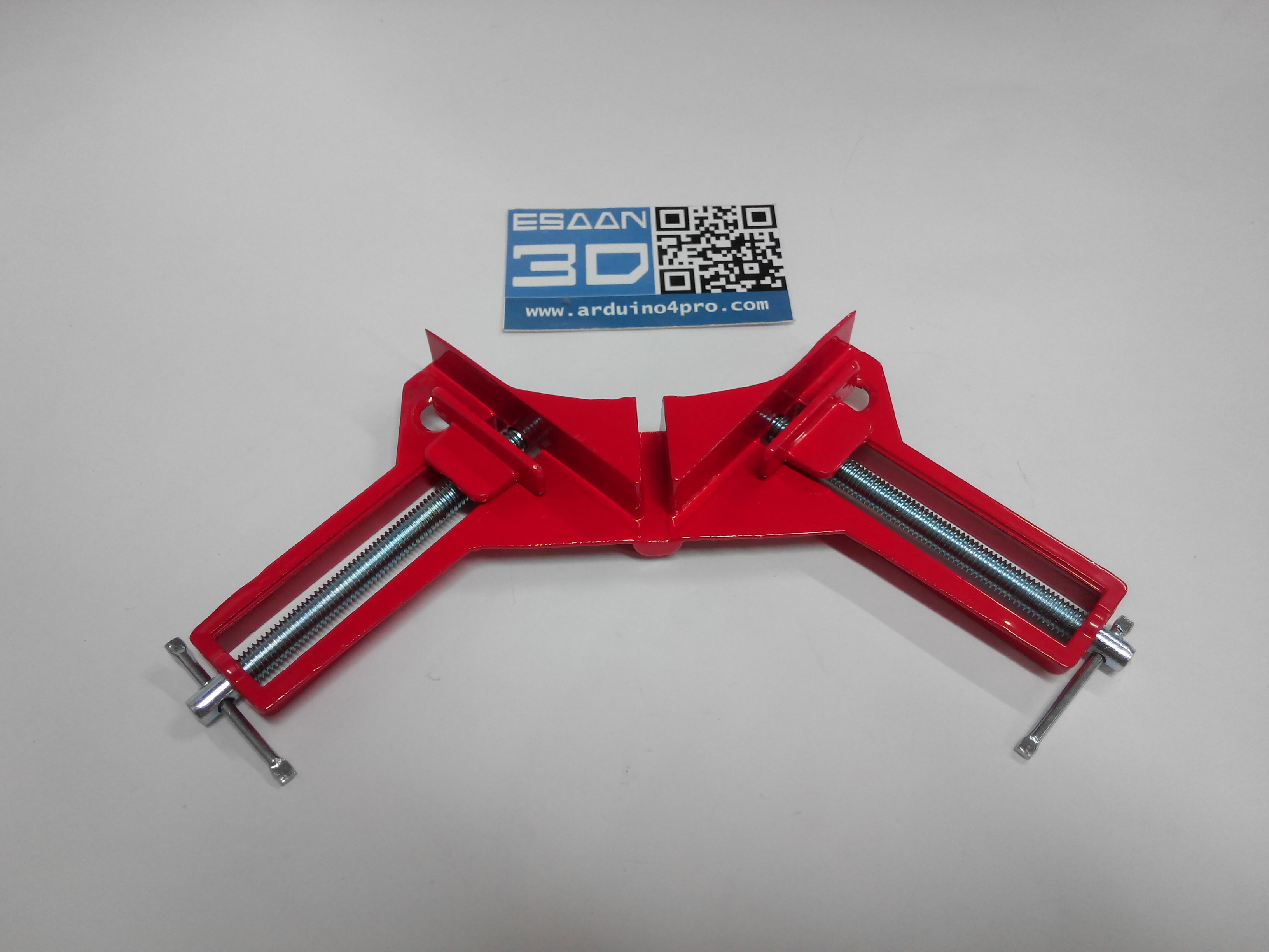 Aluminium Alloy 90 Degree Corner Clamp