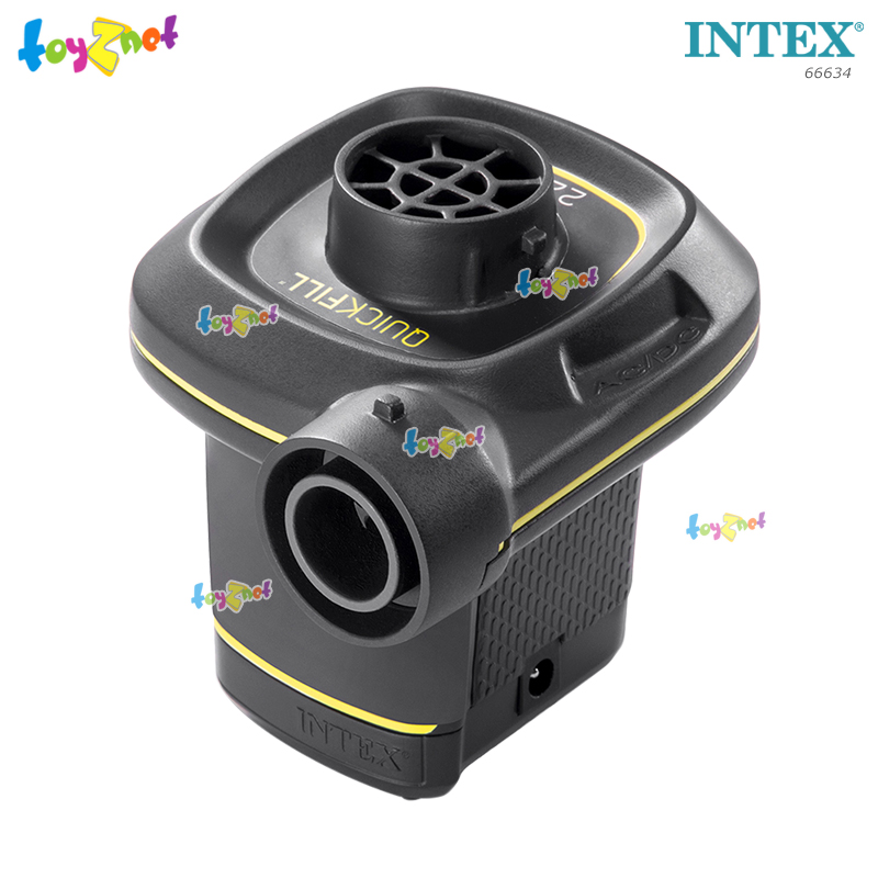 Intex Quick-Fill AC/DC Electric Air Pump no.66634