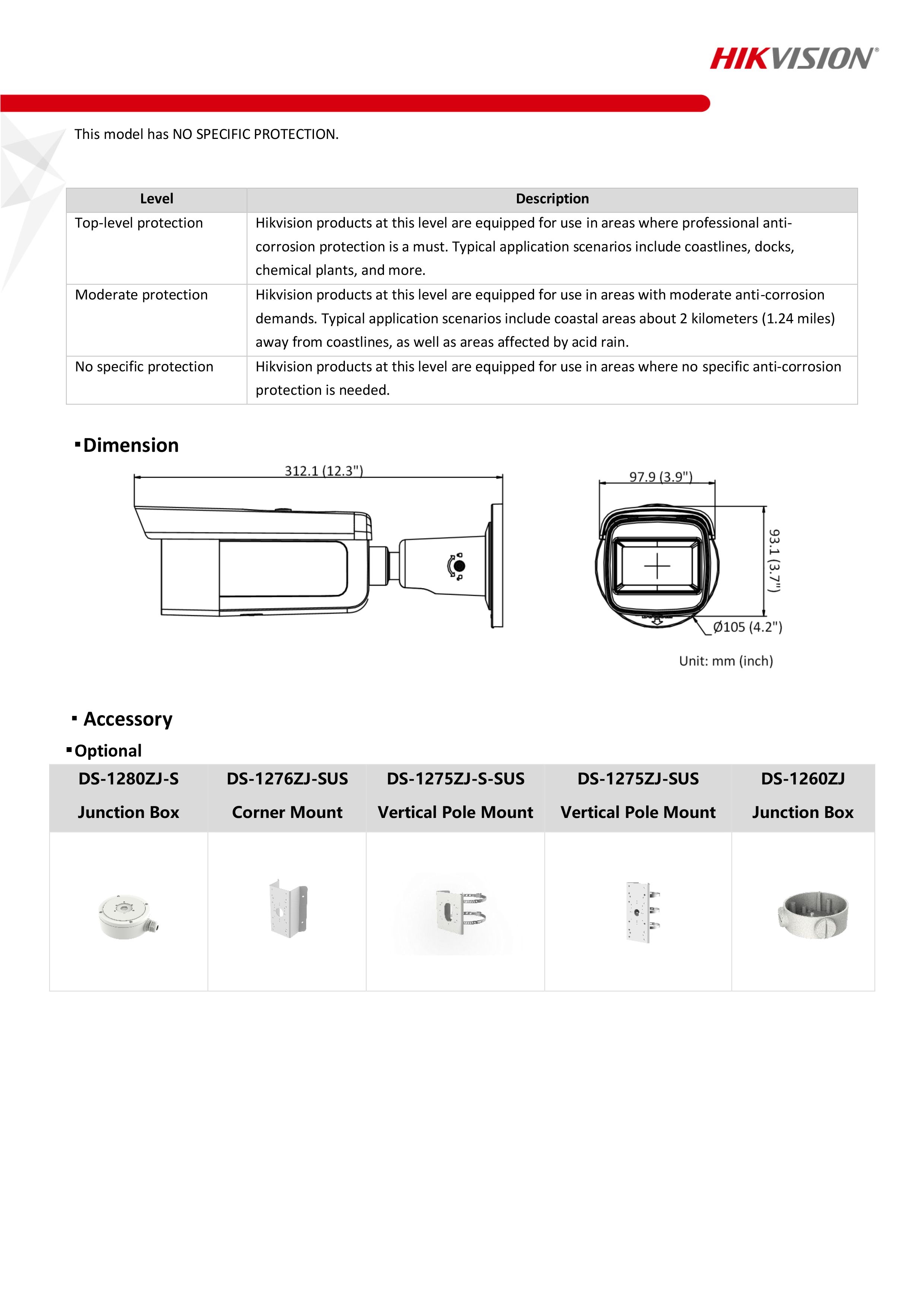 HIKVISION DS-2CD2623G2-IZS (2.8-12 mm.) กล้องวงจรปิดระบบ IP 2 ล้านพิกเซล Acusense เลนส์ซูมได้ IR 60 M. BY BILLIONAIRE SECURETECH DS-2CD2623G2-IZS