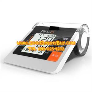 เครื่องวัดความดันแบบรัดต้นแขน เครื่องวัดความดันขนาดพกพา ใช้วัดได้ทั้งความดันโลหิตและวัดชีพจร PANGAO รุ่นใหม่ล่าสุด PG-800B10