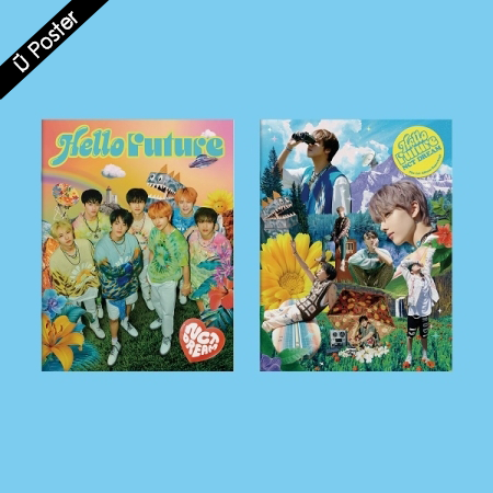 [PRE-ORDER] NCT DREAM - 1st Album Repackage "Hello Future" (Photobook Ver.)