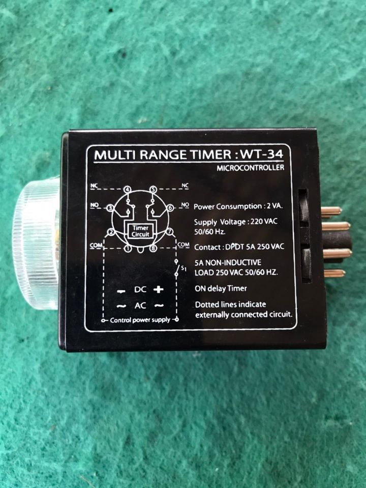 ทามเมอร์ 220V ยี่ห้อ WIP