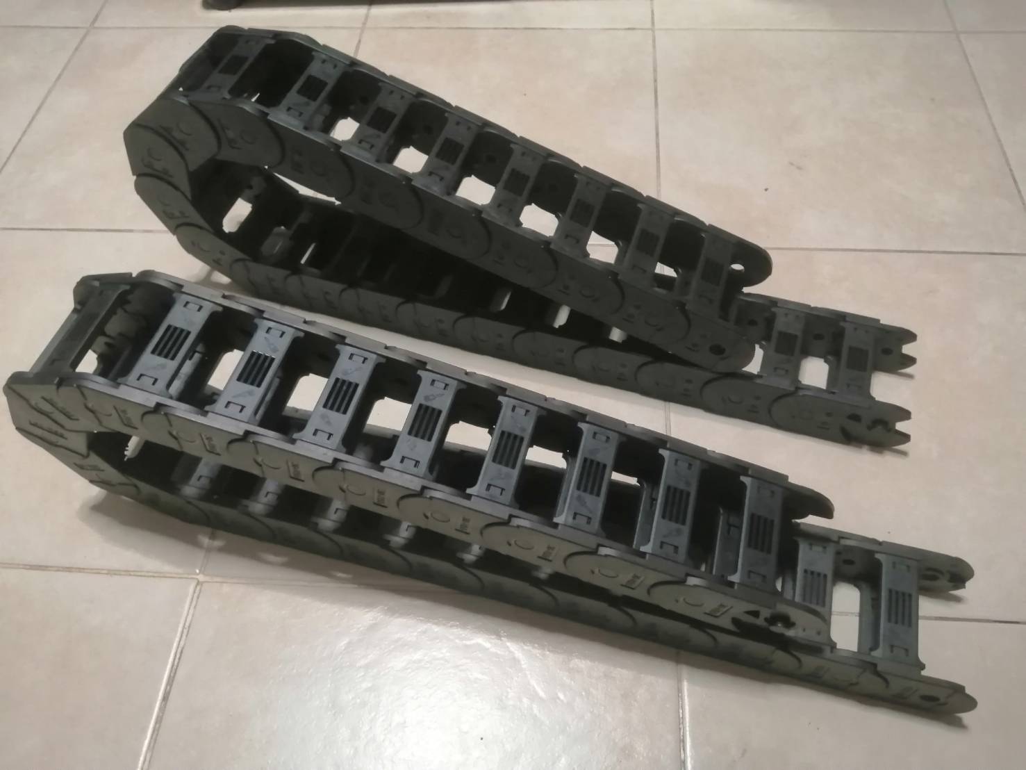 DJ-KEN 30x60 Nylon Cable Chain