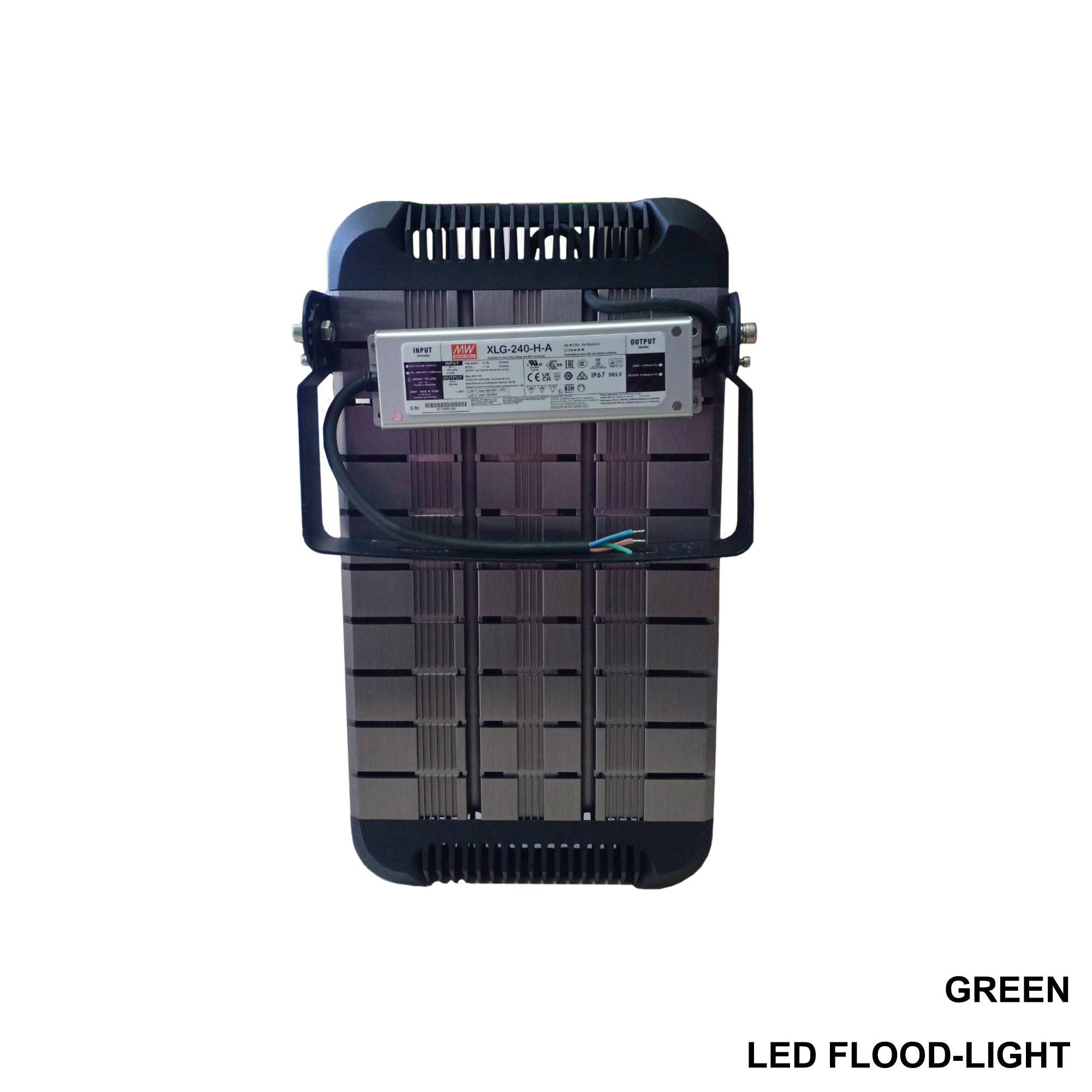 โคมไฟ LED Flood light 300W Model. GT-FL-HM300W-W