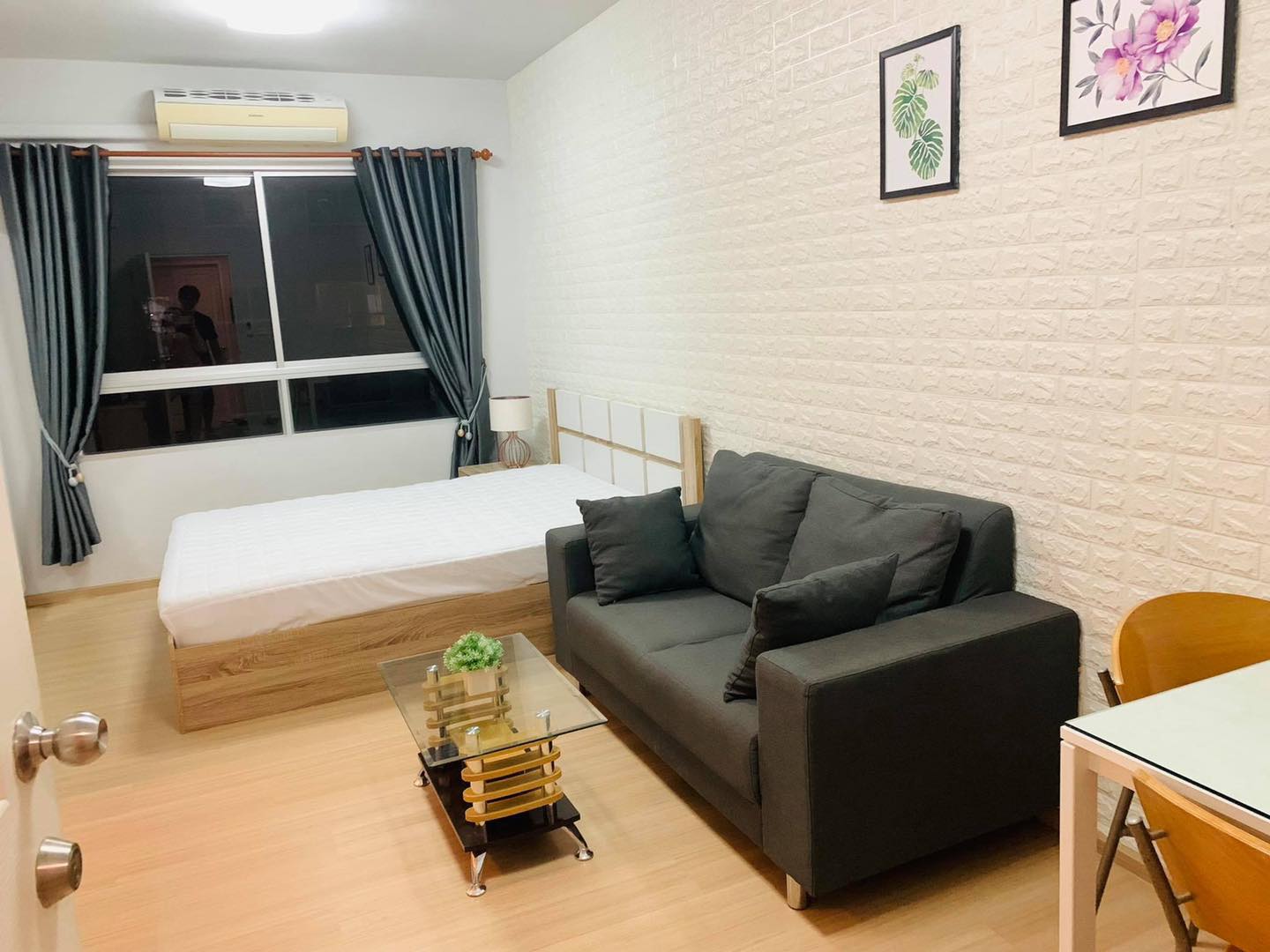 พลัมคอนโด สามัคคี - PLUM CONDO SAMAKKHI