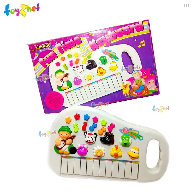 Toyznet Electronic Organ no.951