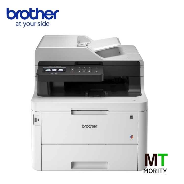 เครื่องพิมพ์เลเซอร์ขาวดำ/สี BROTHER MFC-L3770CDW - มัลติฟังก์ชัน/รองรับการพิมพ์ที่หลากหลาย