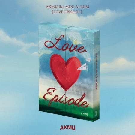 [PRE-ORDER] AKDONG MUSICIAN (AKMU) - 3rd Mini Album "LOVE EPISODE"