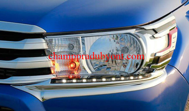 Daylight เดย์ไลท์ TOYOTA REVO 2015-2018 FITT