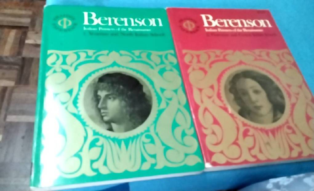 Italian Painters of the Renaissance (2 Volumes)