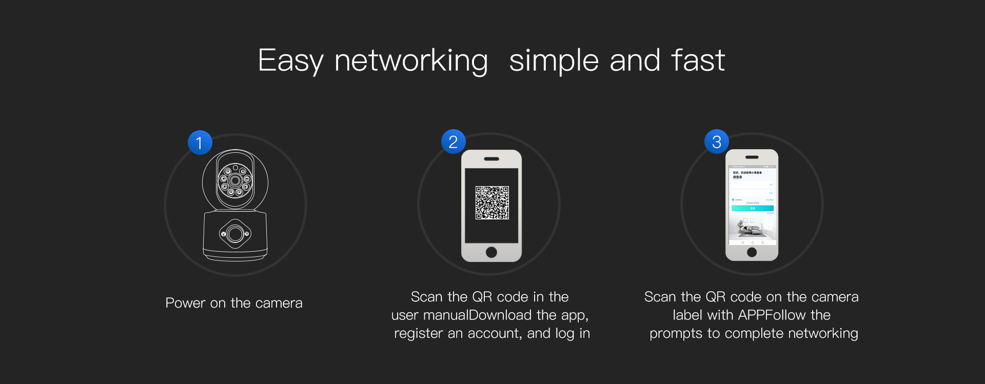 Vstarcam C992DR กล้องวงจรปิดระบบ IP WIFI 2 MP Color Night Vision กล้องเลนส์คู่ มีไมค์และลำโพงในตัว BY BILLIONAIRE SECURETECH C992DR