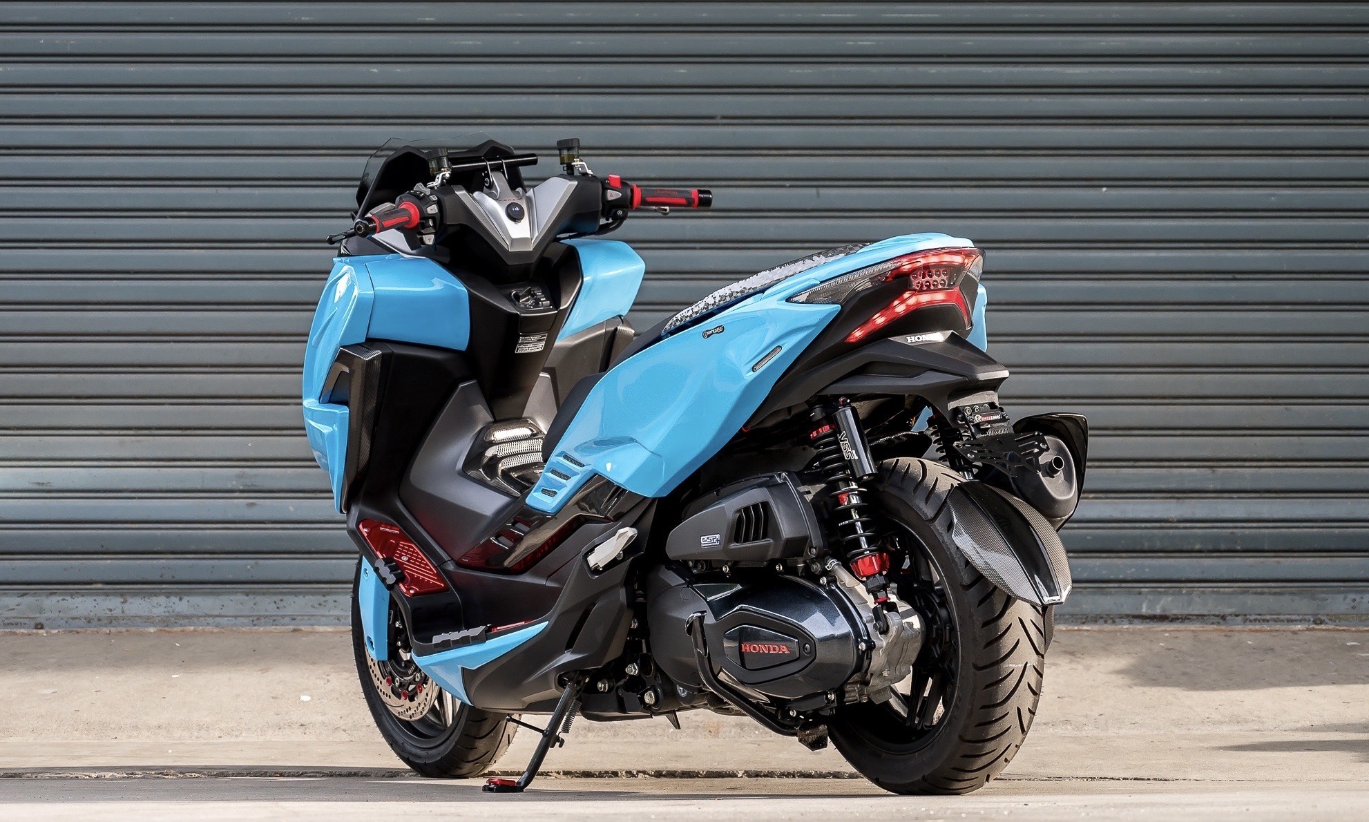 ราคาชุดแต่ง MOTOZAAA FORZA 350