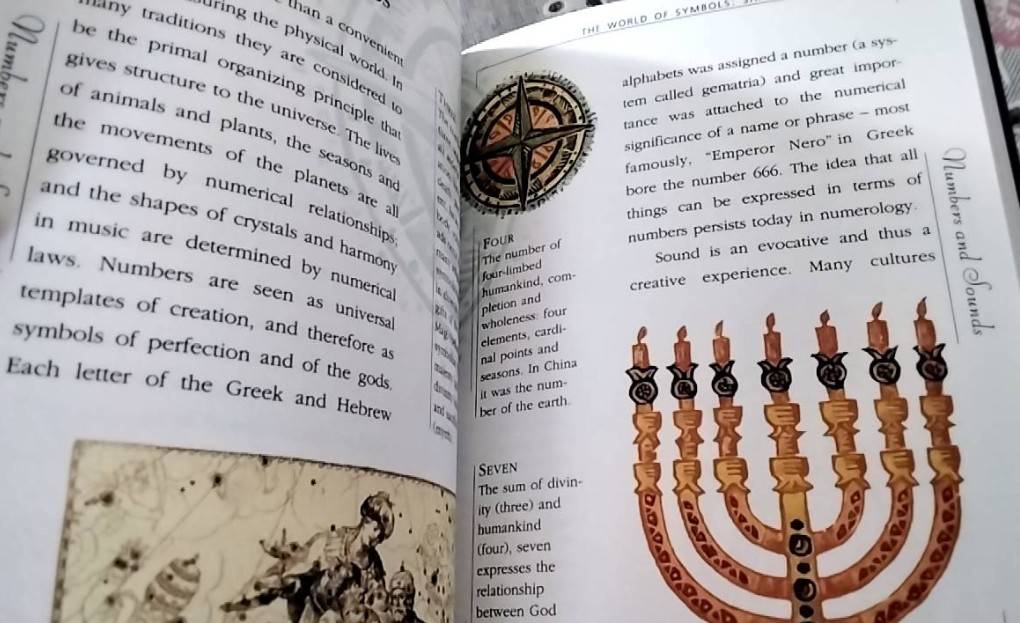 The Language of Symbols