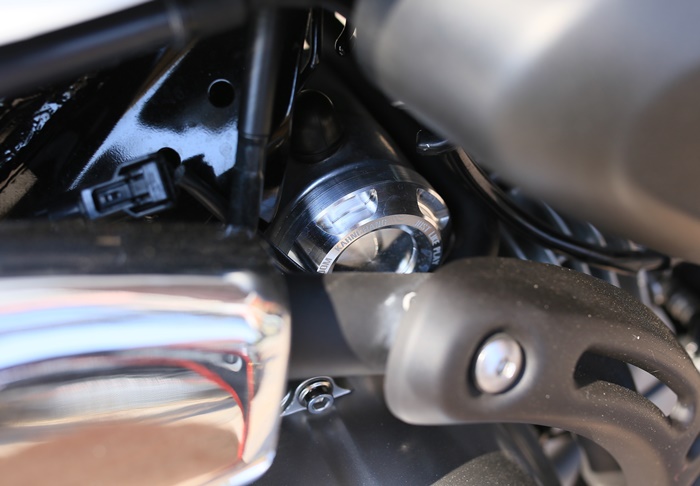 ปิดไดร์สตาร์ท HONDA MONKEY 125 U DOM KARNCHANG ราคา1100