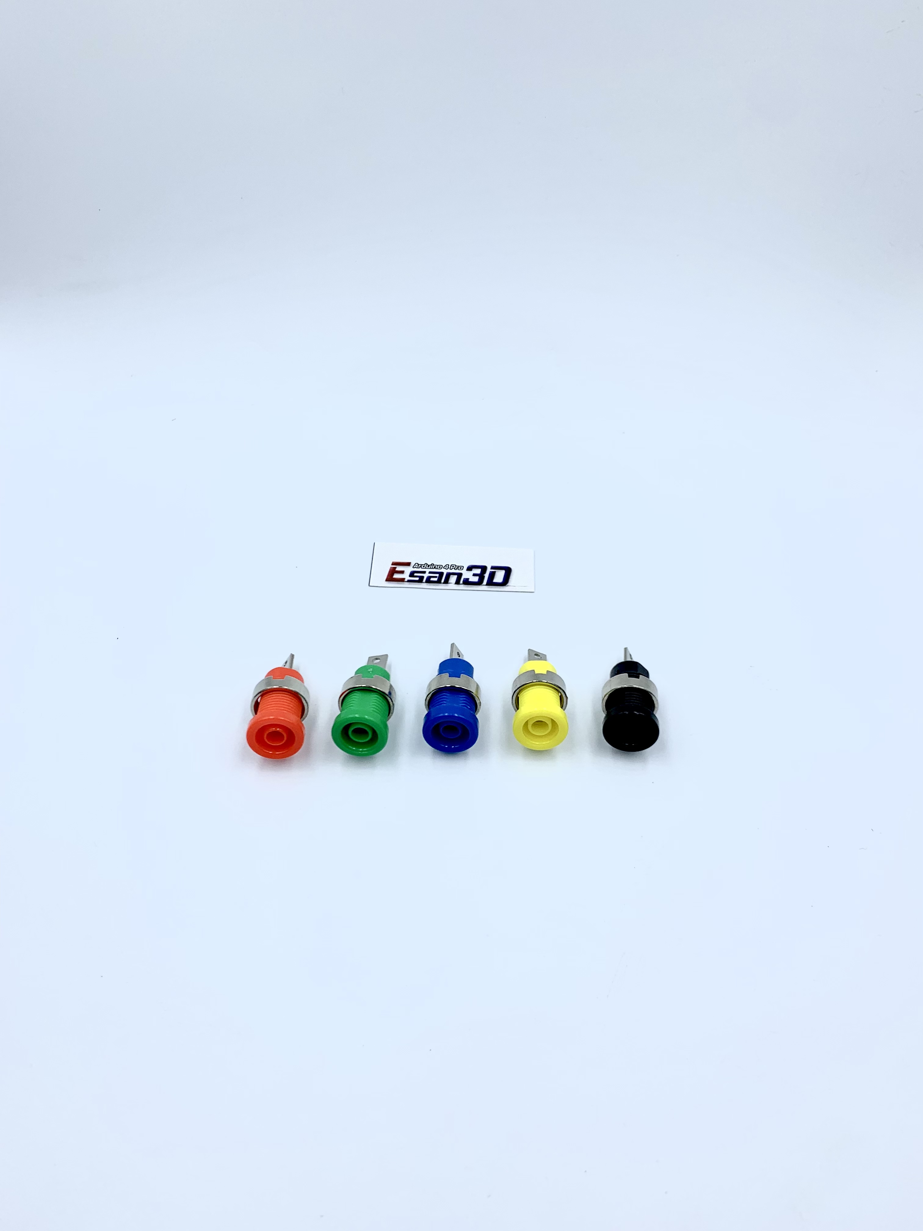 4mm Banana Safety Socket