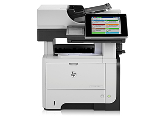 HP LaserJet Enterprise 500 MFP M525