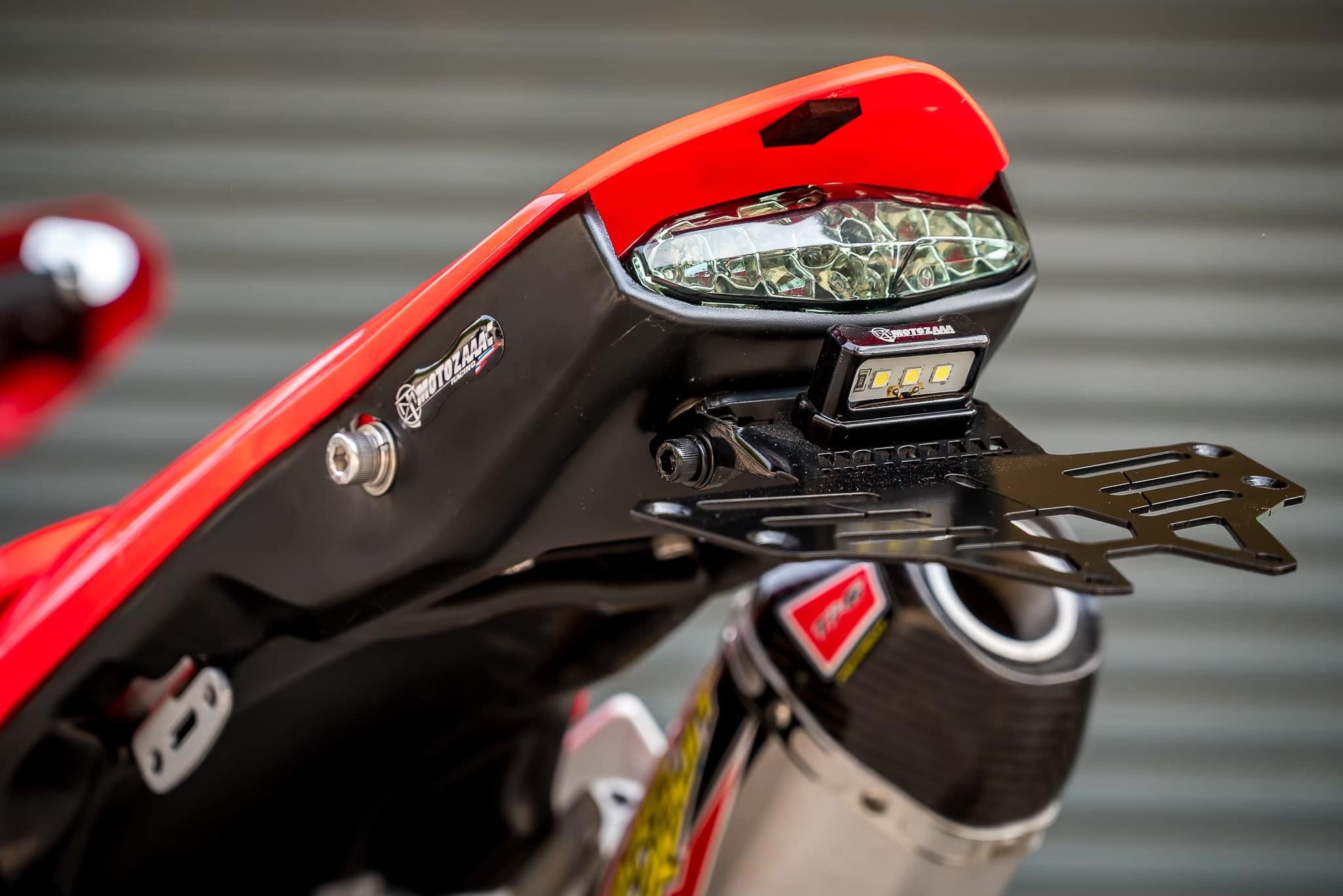 ชุุดแต่ง CRF300L MotozAAA