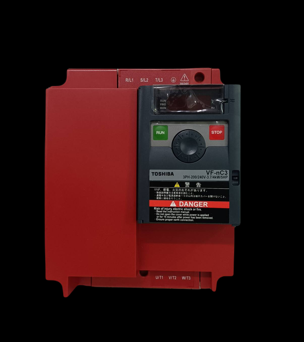 Toshiba AC inverter 2HP 1.5KW 220V