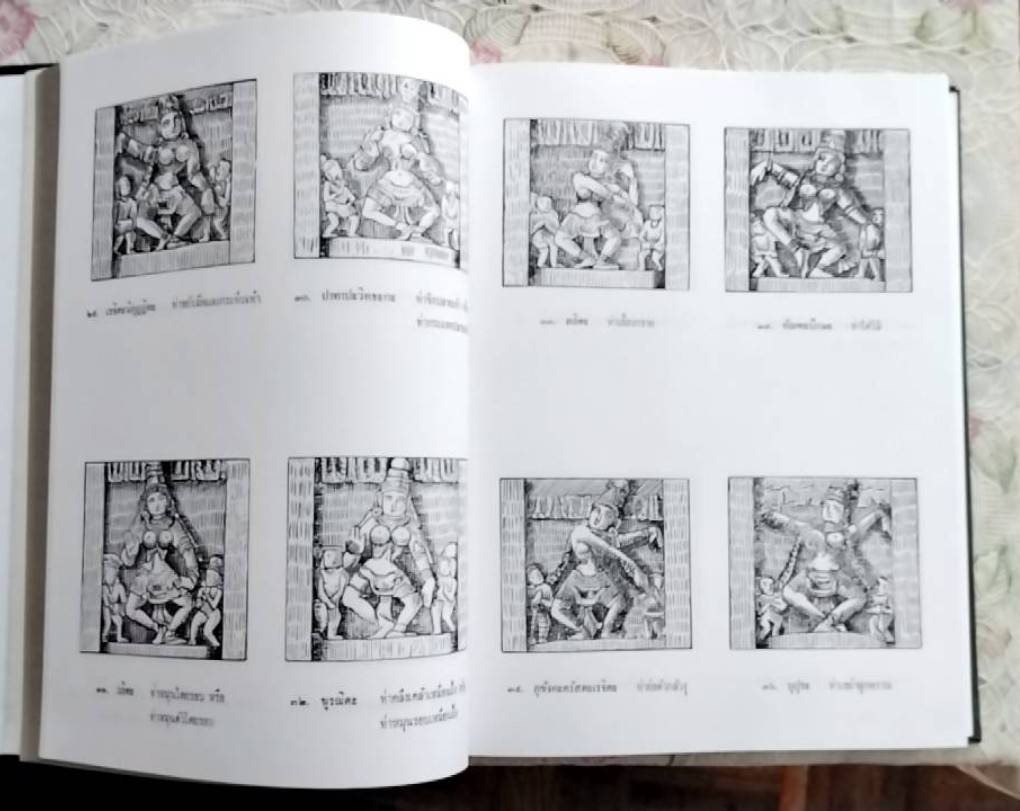 นาฏยศาสตร์