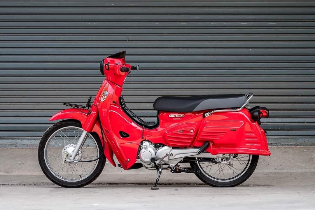 HONDA C110i ชุดแต่ง MOTOLORD