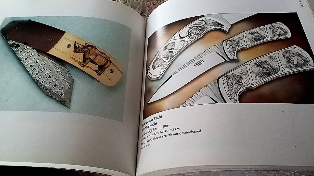 500 Knives Celebrating Traditional & Innovative Designs