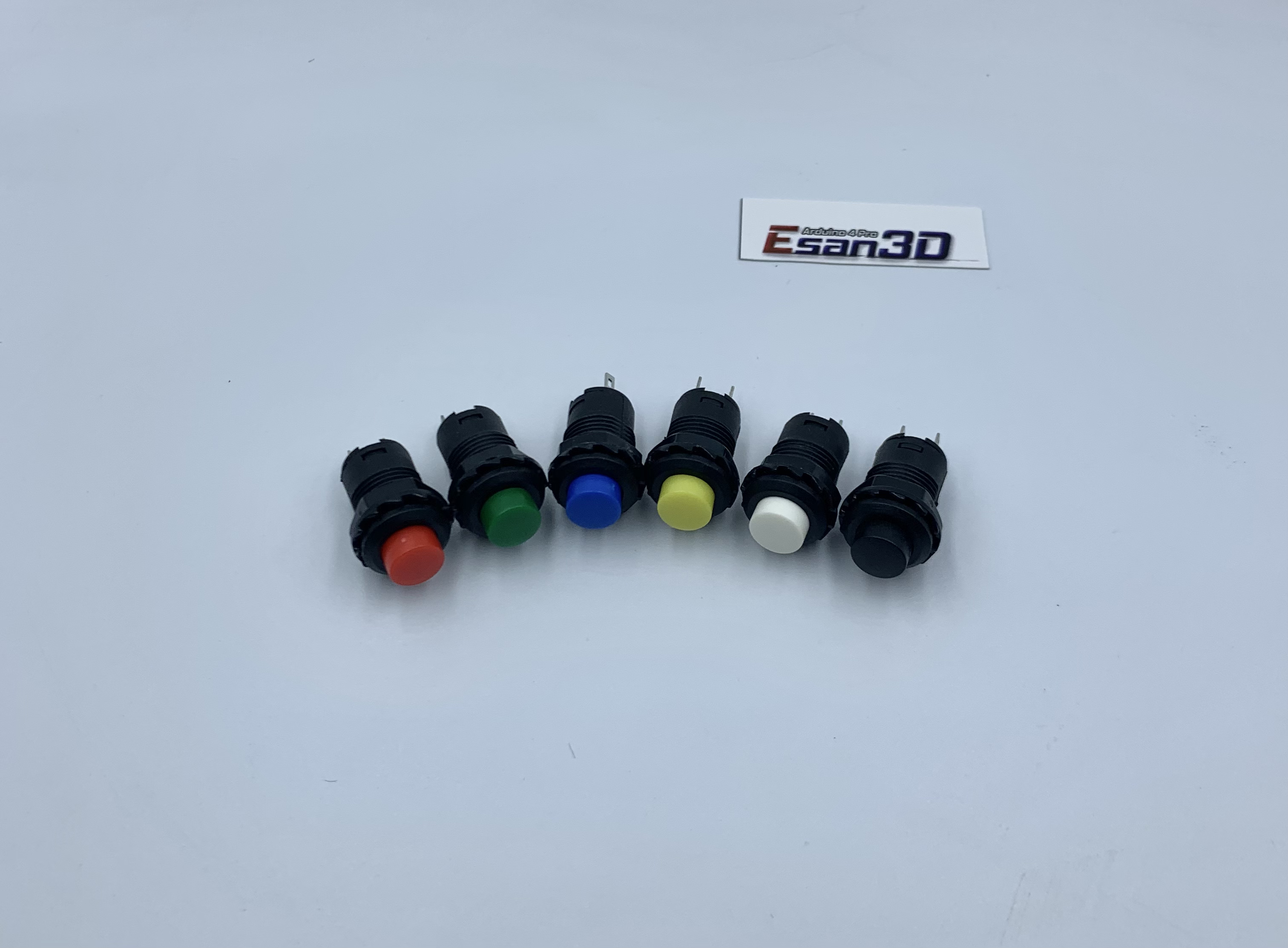 12mm Push Button Switch