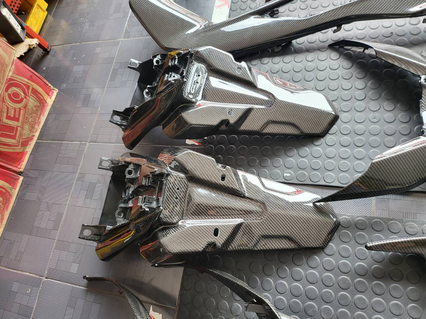 ปิดท้ายทะเบียน เครฟล่า FORZA 350 ราคา3700