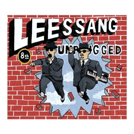 [PRE-ORDER] LEESSANG - 8th Album "UNPLUGGED"