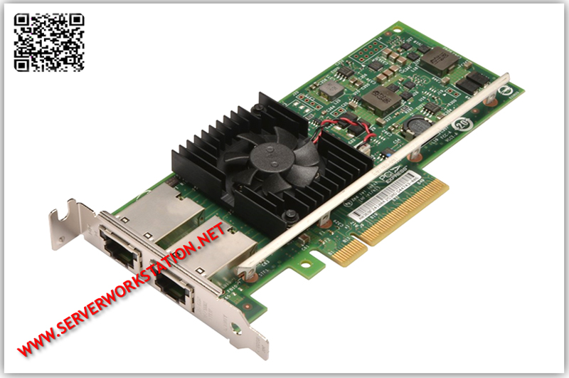 538696-B21 [ขาย,จำหน่าย,ราคา] HP NC375T ,PCI Express Quad Port Gigabit Server Adapter