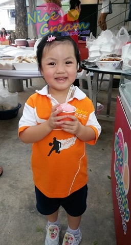 ออกบูธงานกีฬาสีโรงเรียนอนุบาลเปล่งประสิทธิ์@กรมโยธาธิการและผังเมืองพระราม6