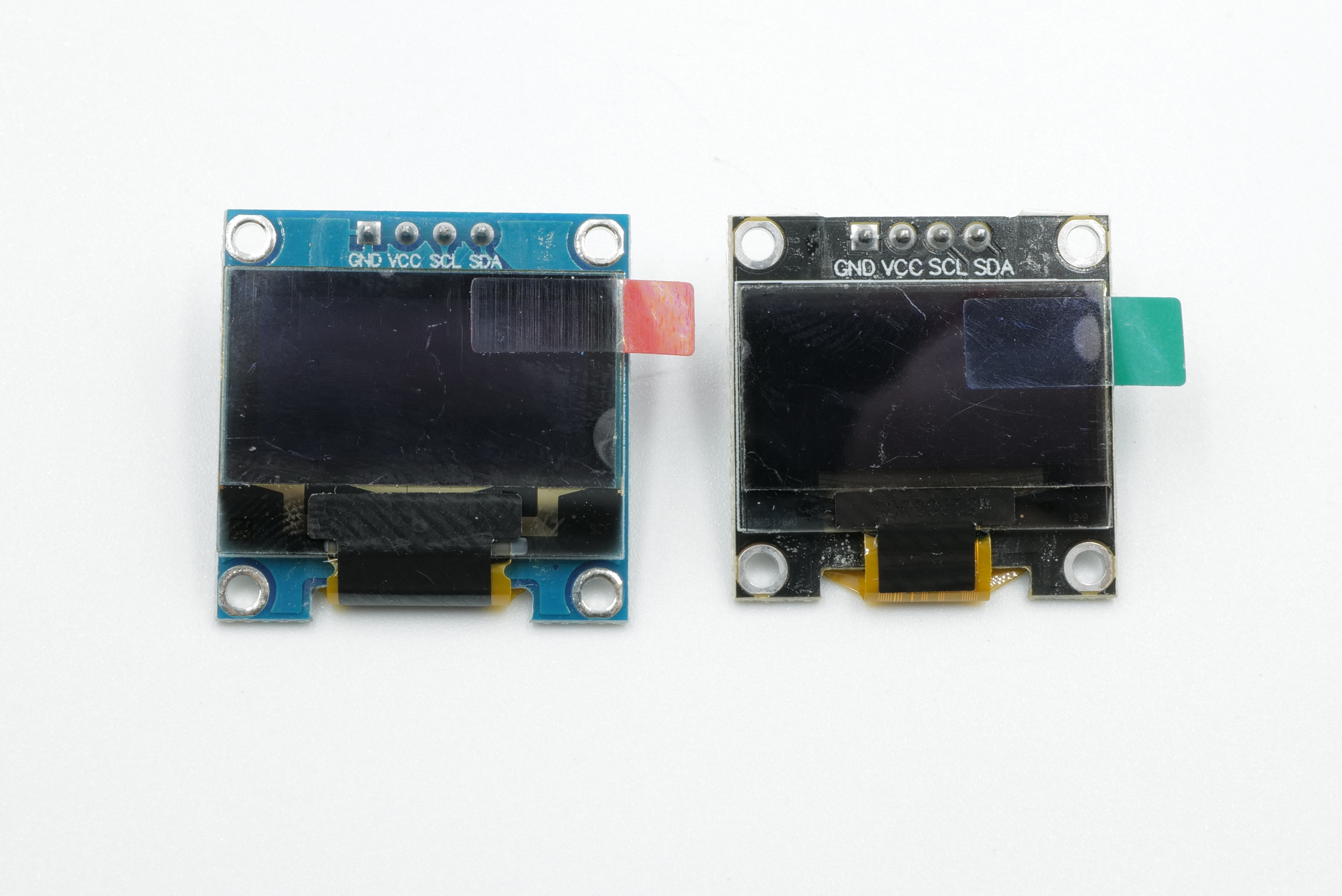 0.9" OLED 128X64 I2C Serial
