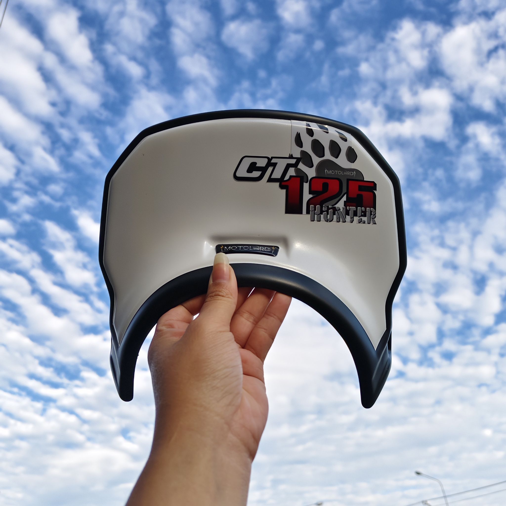 ชิวหน้า CT125MotoLordD ราคา1100