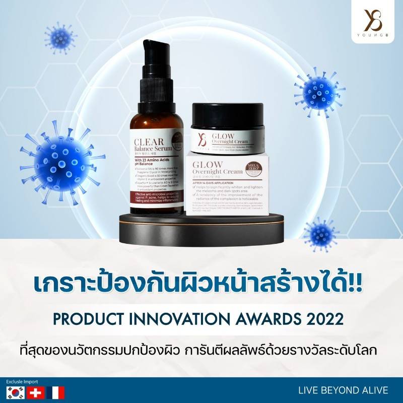 Y8 Product Innovation 2022