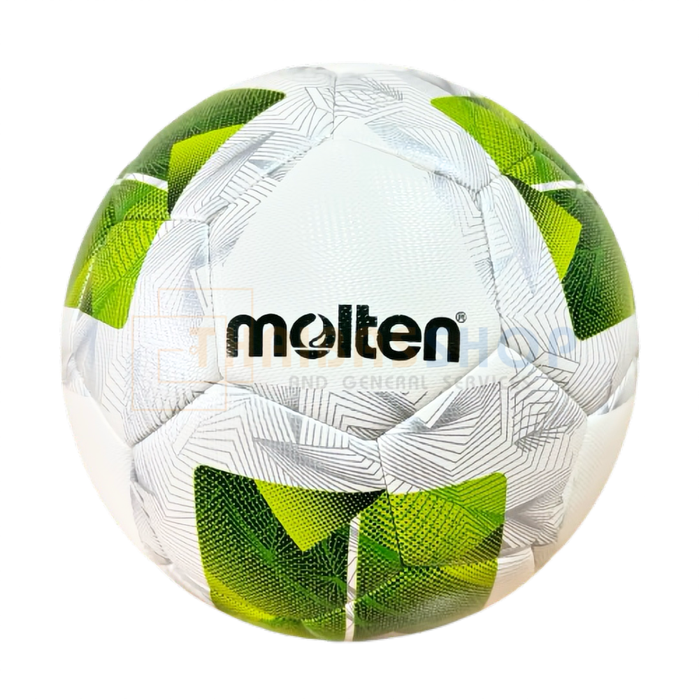 (ของแท้ 100%) ลูกฟุตบอล ลูกบอล Molten F5N3400-G เบอร์ 5 ลูกฟุตบอลหนัง PU ใช้แข่งขัน