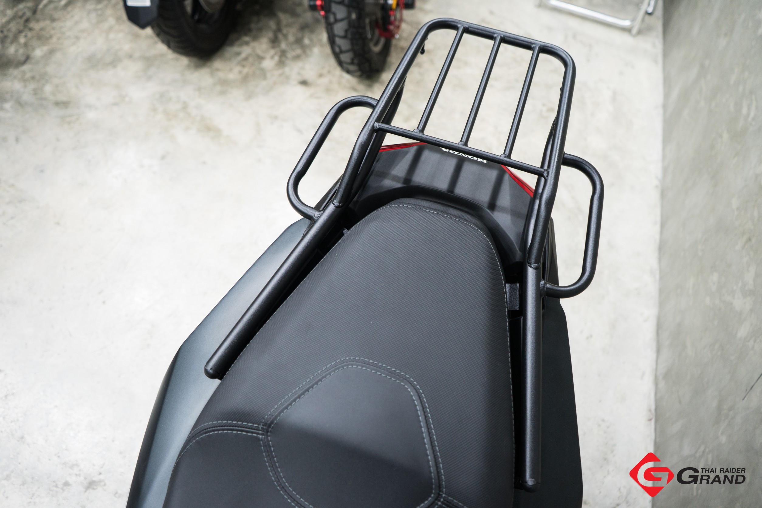 ตะแกรงหลัง GRAND Adv160 ตรงรุ่น ราคา1200