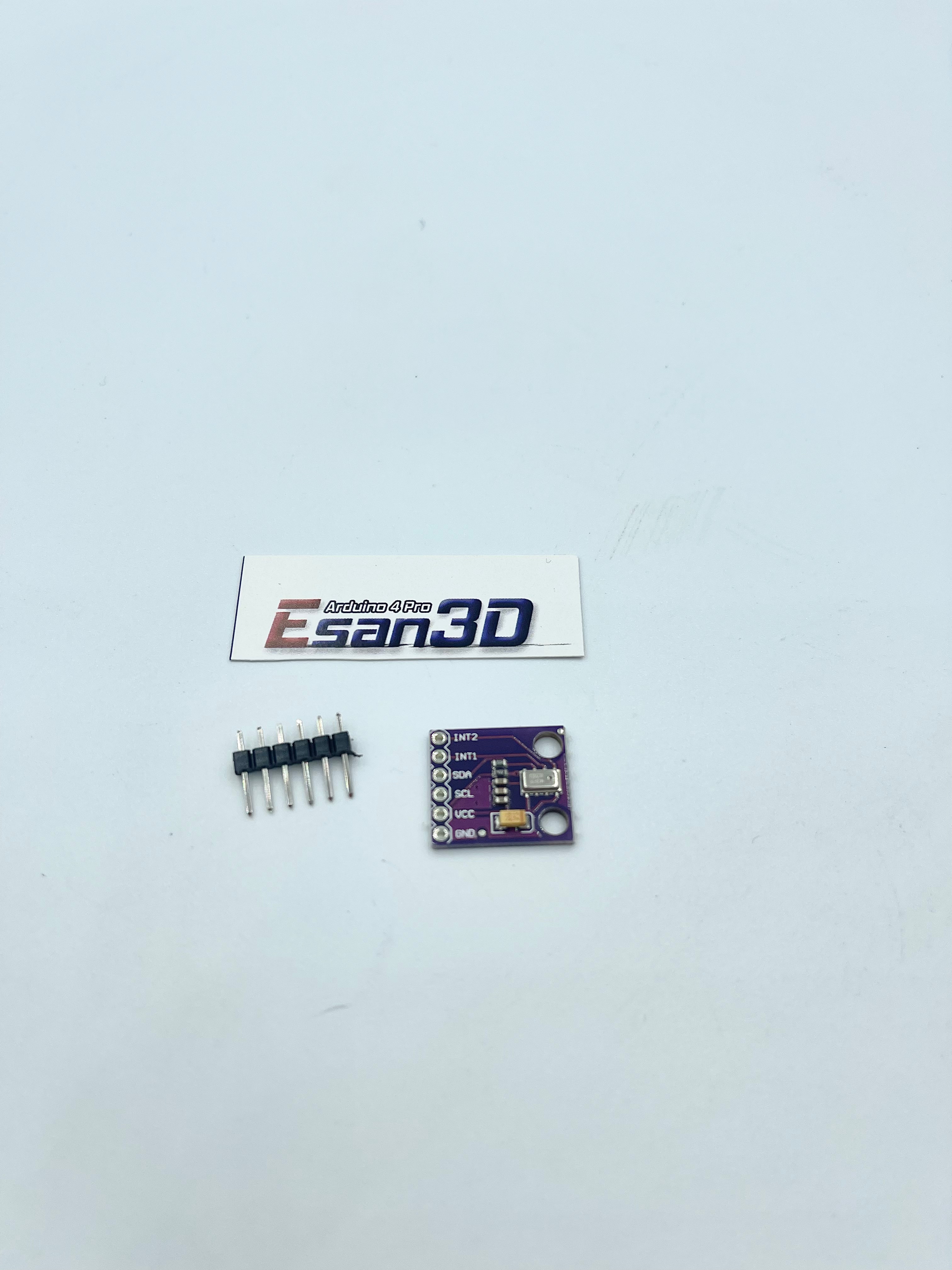 MCU-3115 Barometric Pressure Temperature Sensor