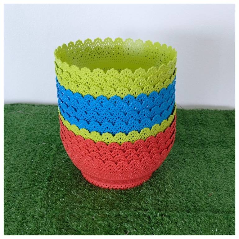 ตะกร้ากลมเล็ก No.65