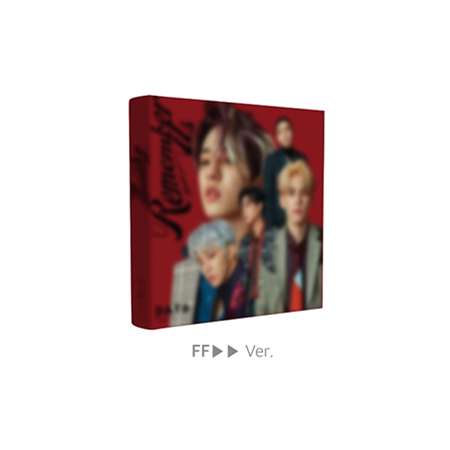 [PRE-ORDER] DAY6 - 4th Mini Album "REMEMBER US : YOUTH PART 2" (FF Ver.)